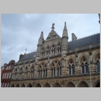 Northampton Guildhall, designed (1861-4)-by E.W. Godwin and extended on the west by Jeffery and H.jpg